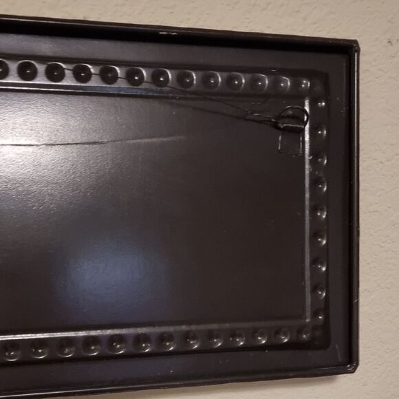 GRANDMOTHER decortive Crackled Metal Inspirational Wall Plaque - Picture 2 of 9